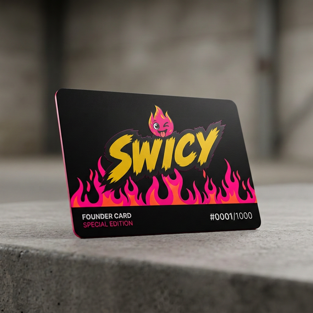 Founder Card